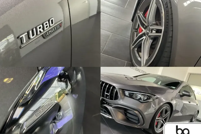 Mercedes-Benz CLA 45 AMG (Clasa CLA) din 2023 cu 41.700 km - oferta MER252867 - foto 19