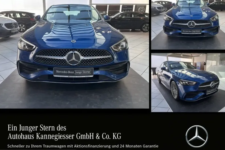 Mercedes-Benz C 180 (Clasa C) din 2024 cu 30.000 km - oferta MER252868 - foto 2