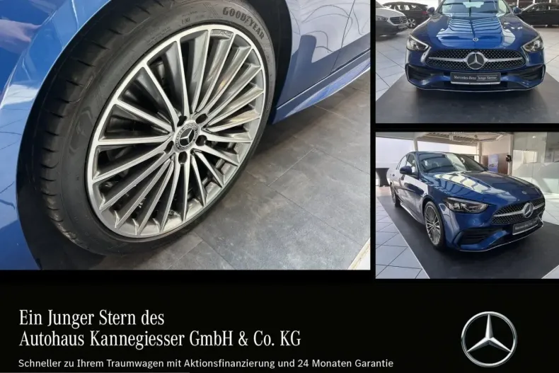 Mercedes-Benz C 180 (Clasa C) din 2024 cu 30.000 km - oferta MER252868 - foto 4