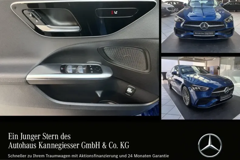 Mercedes-Benz C 180 (Clasa C) din 2024 cu 30.000 km - oferta MER252868 - foto 5