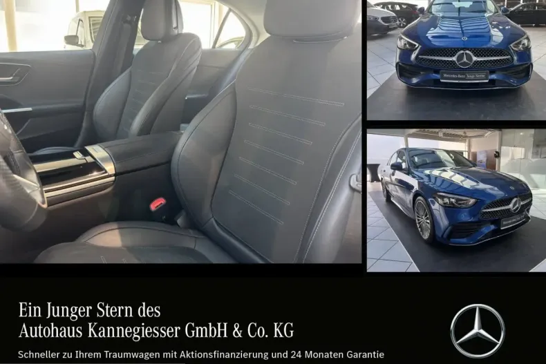 Mercedes-Benz C 180 (Clasa C) din 2024 cu 30.000 km - oferta MER252868 - foto 6