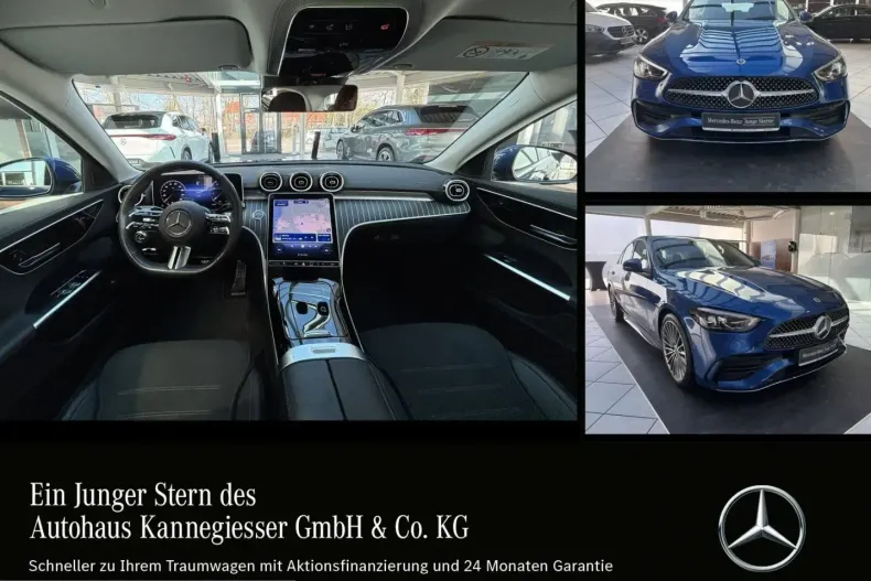 Mercedes-Benz C 180 (Clasa C) din 2024 cu 30.000 km - oferta MER252868 - foto 8