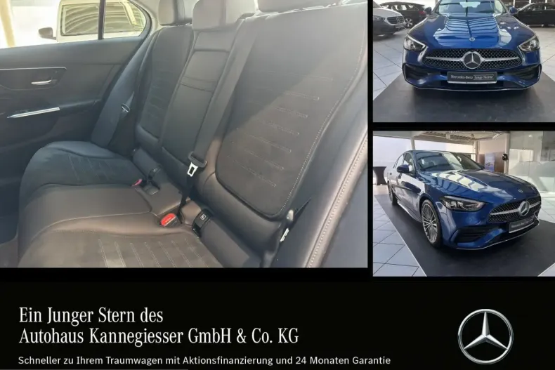 Mercedes-Benz C 180 (Clasa C) din 2024 cu 30.000 km - oferta MER252868 - foto 11