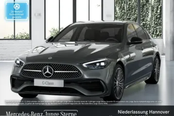 Mercedes-Benz C 180 din 2023 - oferta MER252869