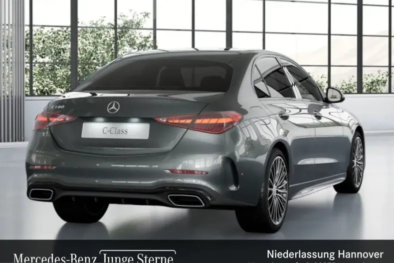 Mercedes-Benz C 180 (Clasa C) din 2023 cu 58.874 km - oferta MER252869 - foto 4