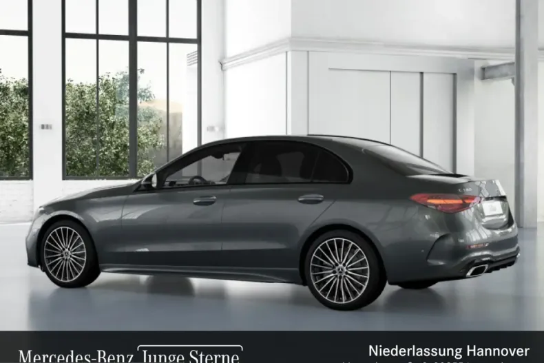 Mercedes-Benz C 180 (Clasa C) din 2023 cu 58.874 km - oferta MER252869 - foto 13