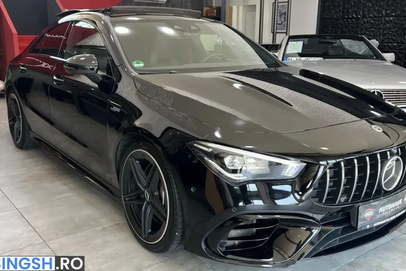 Mercedes-Benz CLA 45 AMG (Clasa CLA) din 2023 cu 43.232 km - oferta MER252870 - foto 3