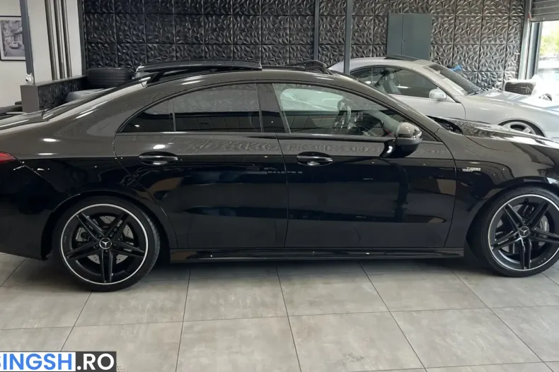 Mercedes-Benz CLA 45 AMG (Clasa CLA) din 2023 cu 43.232 km - oferta MER252870 - foto 4