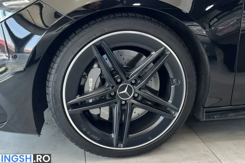 Mercedes-Benz CLA 45 AMG (Clasa CLA) din 2023 cu 43.232 km - oferta MER252870 - foto 5