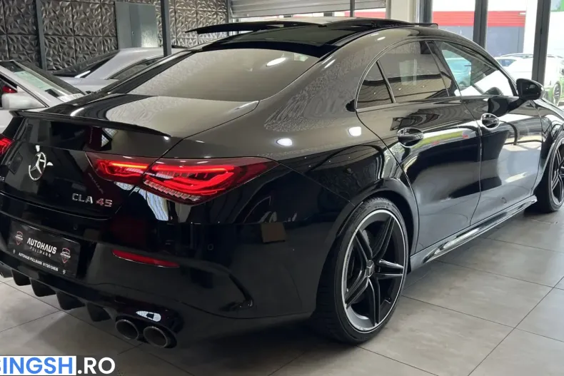 Mercedes-Benz CLA 45 AMG (Clasa CLA) din 2023 cu 43.232 km - oferta MER252870 - foto 6