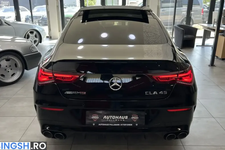 Mercedes-Benz CLA 45 AMG (Clasa CLA) din 2023 cu 43.232 km - oferta MER252870 - foto 7