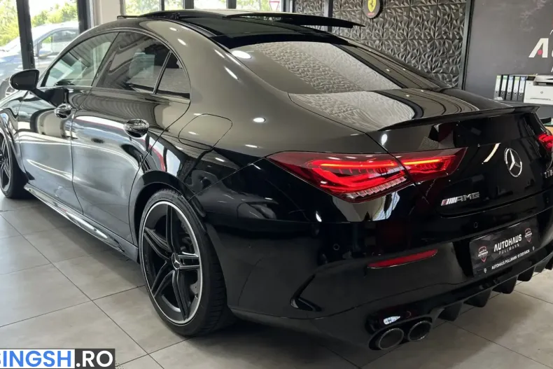 Mercedes-Benz CLA 45 AMG (Clasa CLA) din 2023 cu 43.232 km - oferta MER252870 - foto 8