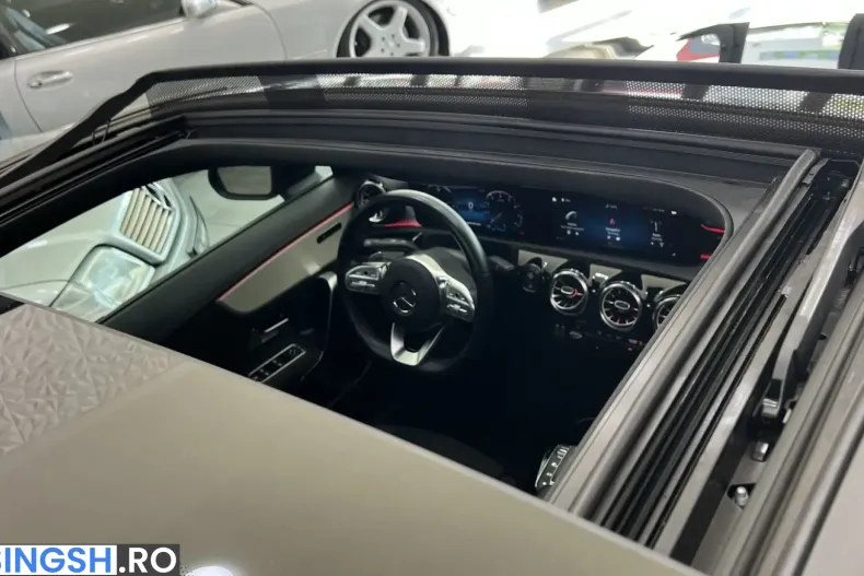 Mercedes-Benz CLA 45 AMG (Clasa CLA) din 2023 cu 43.232 km - oferta MER252870 - foto 9