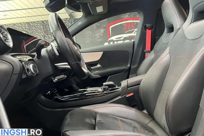 Mercedes-Benz CLA 45 AMG (Clasa CLA) din 2023 cu 43.232 km - oferta MER252870 - foto 10