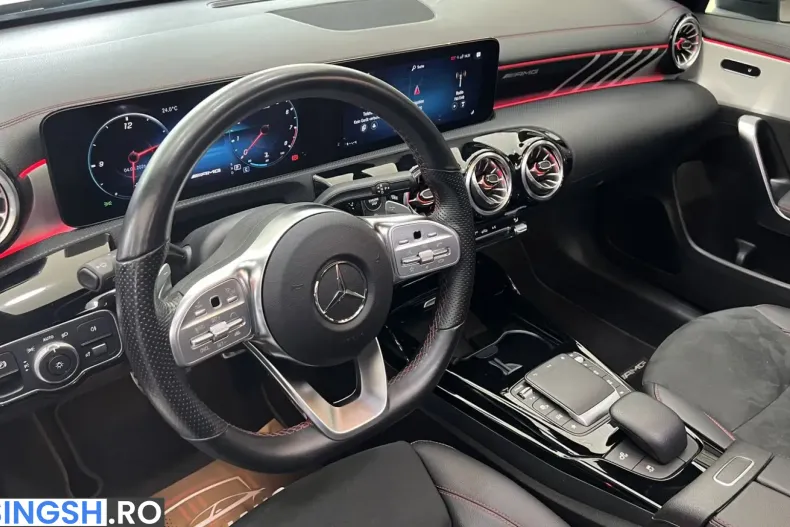 Mercedes-Benz CLA 45 AMG (Clasa CLA) din 2023 cu 43.232 km - oferta MER252870 - foto 11
