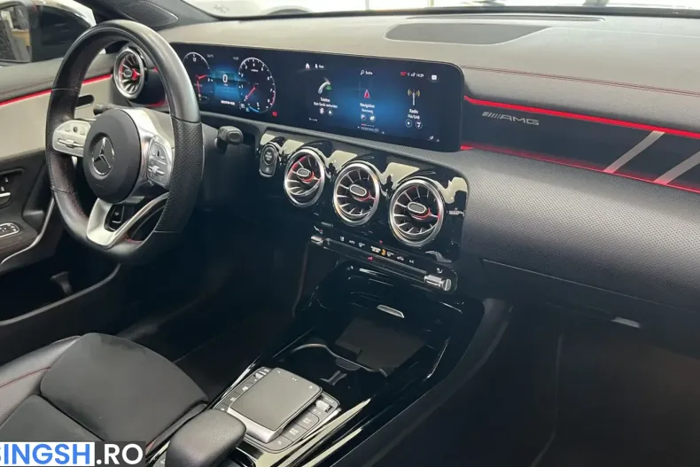 Mercedes-Benz CLA 45 AMG (Clasa CLA) din 2023 cu 43.232 km - oferta MER252870 - foto 13