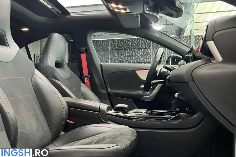 Mercedes-Benz CLA 45 AMG (Clasa CLA) din 2023 cu 43.232 km - oferta MER252870 - foto 14