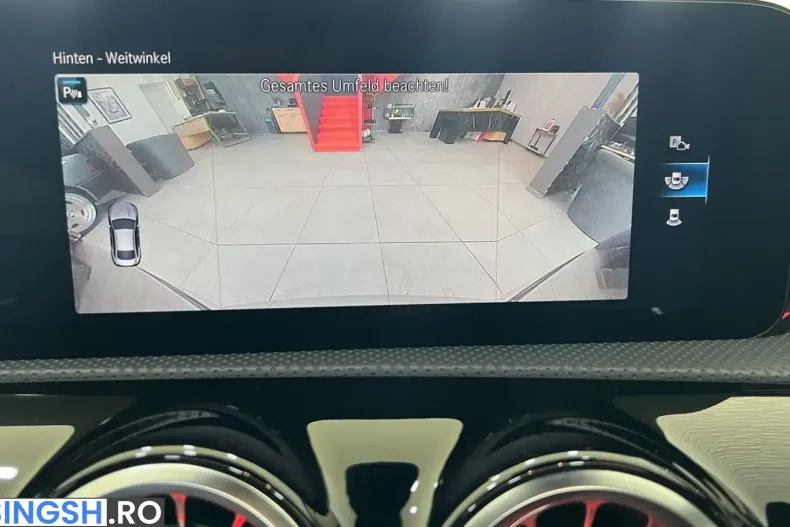 Mercedes-Benz CLA 45 AMG (Clasa CLA) din 2023 cu 43.232 km - oferta MER252870 - foto 16