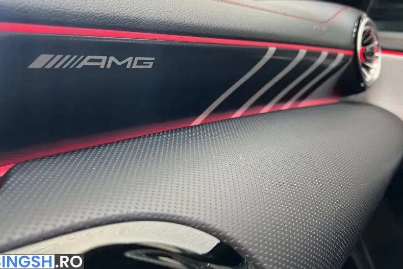 Mercedes-Benz CLA 45 AMG (Clasa CLA) din 2023 cu 43.232 km - oferta MER252870 - foto 18
