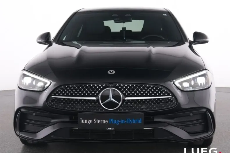 Mercedes-Benz C 300 (Clasa C) din 2025 cu 4.781 km - oferta MER252871 - foto 14