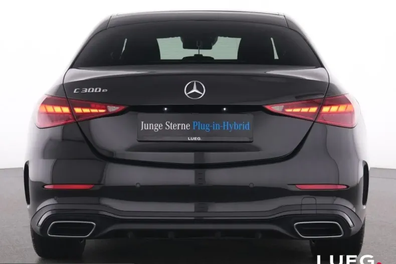 Mercedes-Benz C 300 (Clasa C) din 2025 cu 4.781 km - oferta MER252871 - foto 15