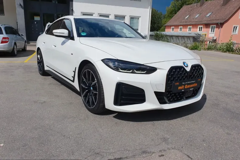 BMW 430 (Seria 4) din 2023 cu 38.473 km - oferta BMW252876 - foto 1