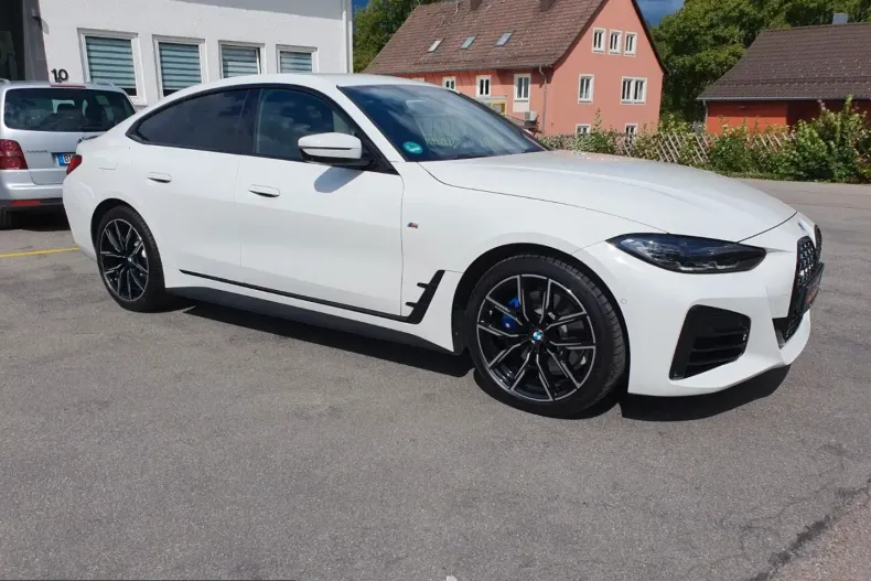 BMW 430 (Seria 4) din 2023 cu 38.473 km - oferta BMW252876 - foto 2