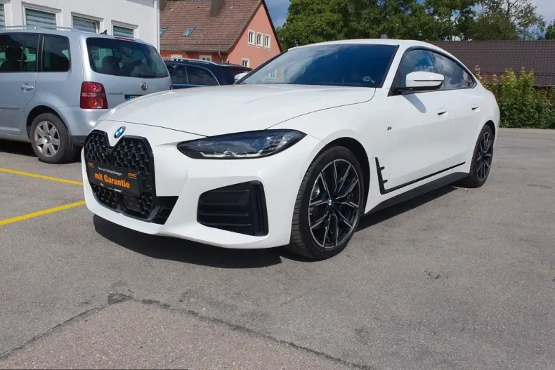 BMW 430 (Seria 4) din 2023 cu 38.473 km - oferta BMW252876 - foto 3
