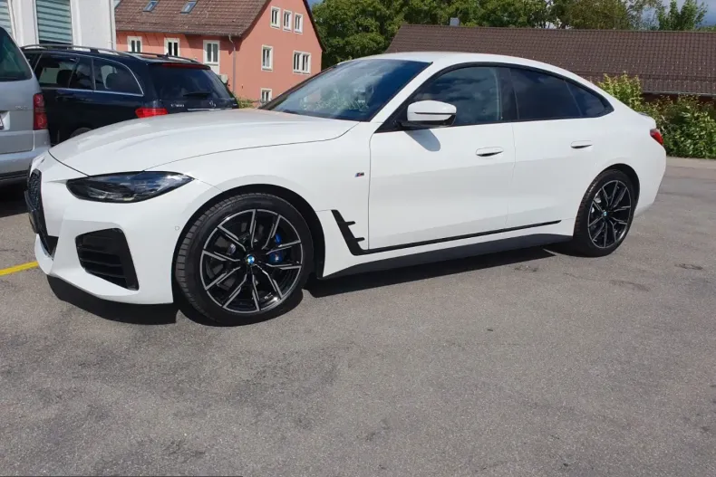 BMW 430 (Seria 4) din 2023 cu 38.473 km - oferta BMW252876 - foto 4