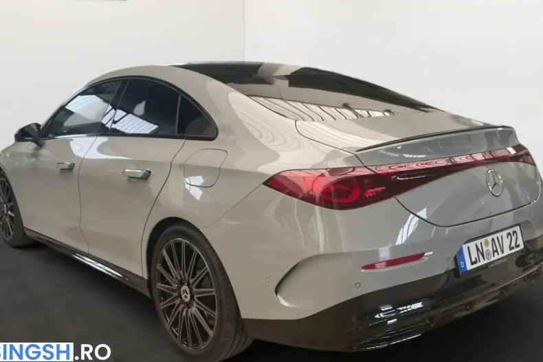 Mercedes-Benz CLA 220 (Clasa CLA) din 2026 cu 11.900 km - oferta MER252877 - foto 3