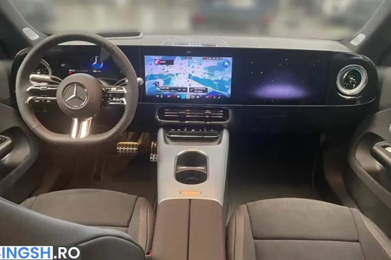 Mercedes-Benz CLA 220 (Clasa CLA) din 2026 cu 11.900 km - oferta MER252877 - foto 5