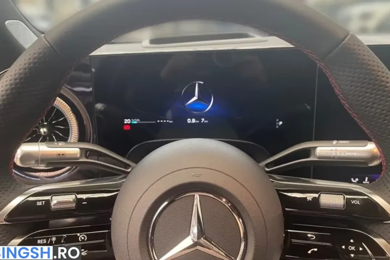 Mercedes-Benz CLA 220 (Clasa CLA) din 2026 cu 11.900 km - oferta MER252877 - foto 6