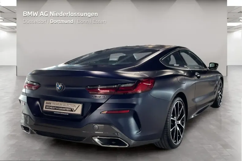 BMW 840 (Seria 8) din 2023 cu 30.132 km - oferta BMW252880 - foto 2
