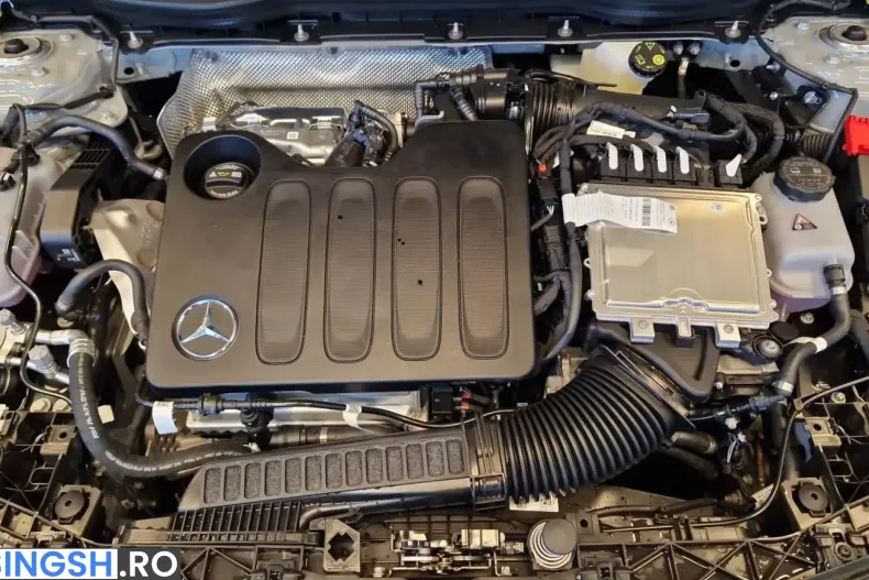 Mercedes-Benz CLA 200 (Clasa CLA) din 2026 cu 7.692 km - oferta MER252882 - foto 14