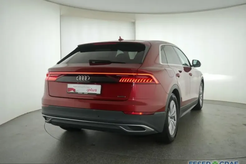 Audi Q8 din 2023 cu 59.999 km - oferta AUD252883 - foto 2