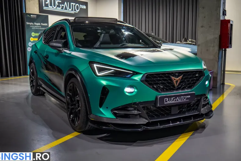 Cupra Formentor din 2023 cu 46.450 km - oferta CUP252885 - foto 1