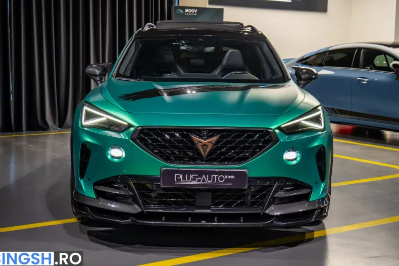 Cupra Formentor din 2023 cu 46.450 km - oferta CUP252885 - foto 2