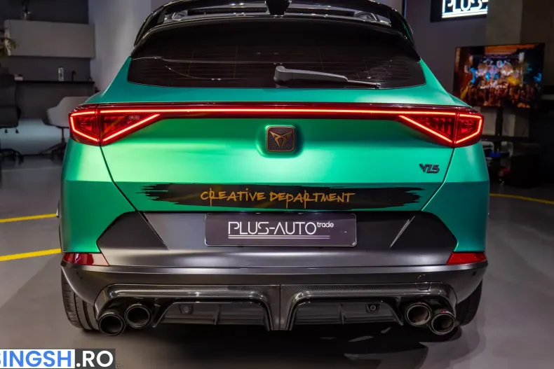 Cupra Formentor din 2023 cu 46.450 km - oferta CUP252885 - foto 7