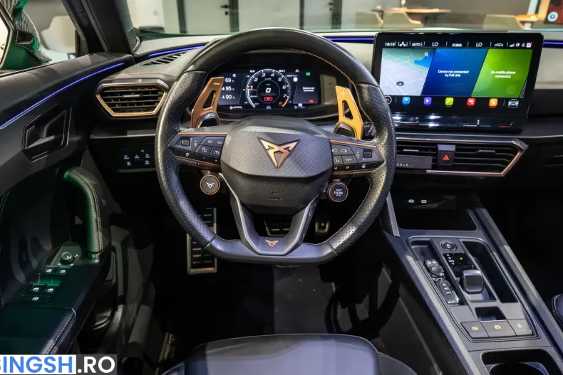 Cupra Formentor din 2023 cu 46.450 km - oferta CUP252885 - foto 19