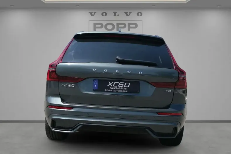 Volvo XC60 din 2025 cu 25.000 km - oferta VOL252887 - foto 4