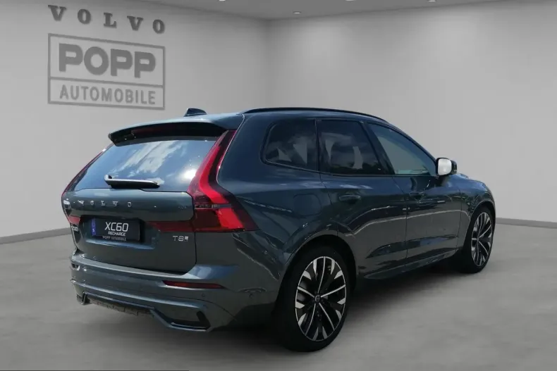 Volvo XC60 din 2025 cu 25.000 km - oferta VOL252887 - foto 5