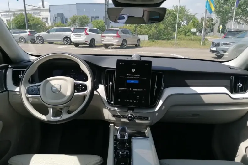 Volvo XC60 din 2025 cu 25.000 km - oferta VOL252887 - foto 15