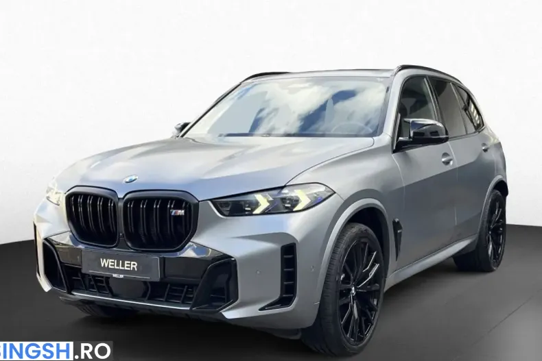 BMW X5 (Seria X) din 2024 cu 42.990 km - oferta BMW252889 - foto 1