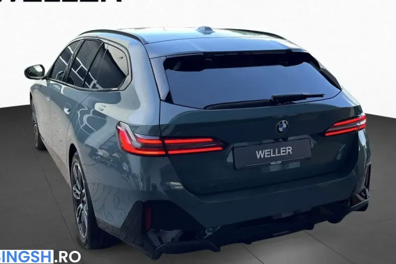 BMW 540 (Seria 5) din 2024 cu 37.971 km - oferta BMW252892 - foto 2