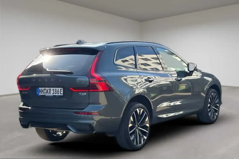 Volvo XC60 din 2025 cu 25.140 km - oferta VOL252893 - foto 4
