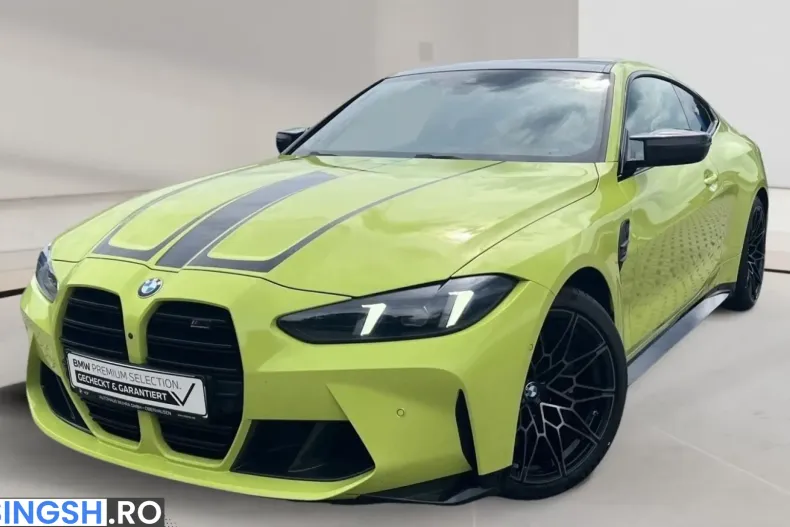 BMW M4 (Seria 4) din 2025 cu 12.274 km - oferta BMW252894 - foto 1