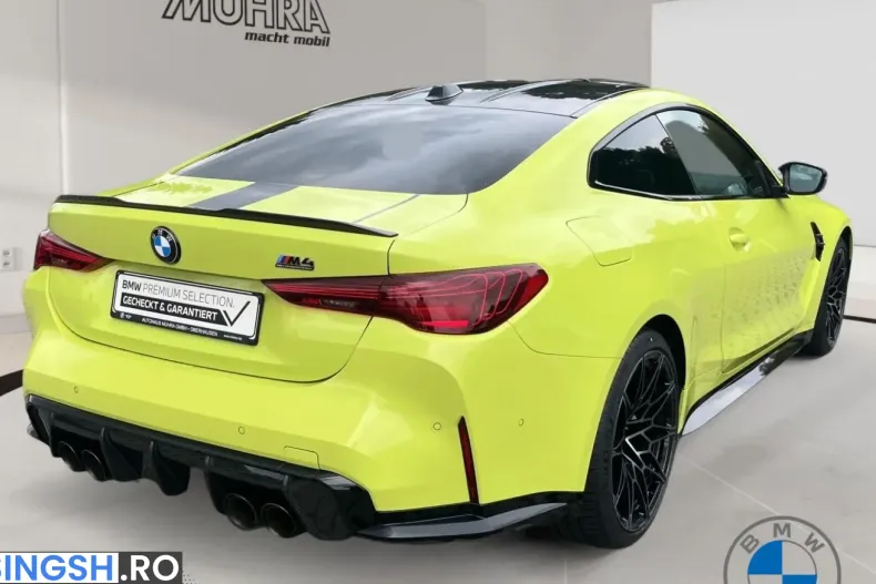 BMW M4 (Seria 4) din 2025 cu 12.274 km - oferta BMW252894 - foto 2
