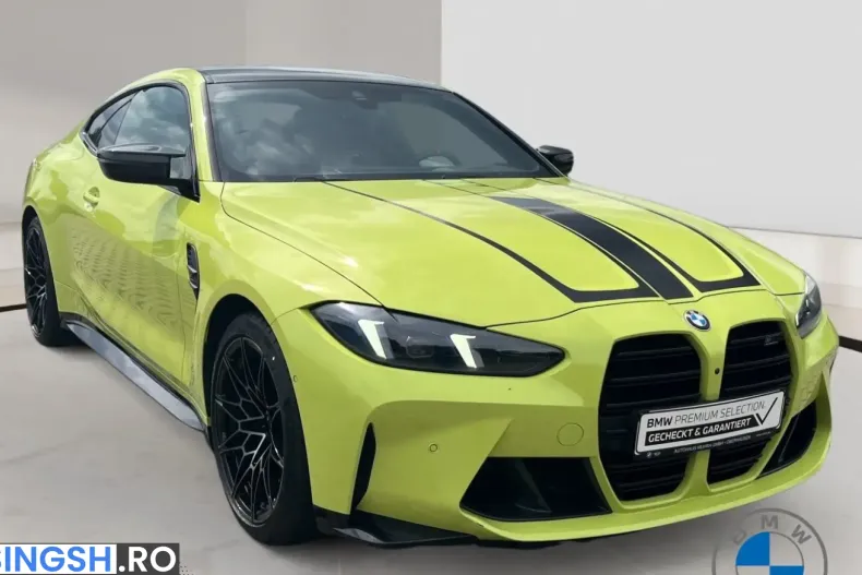 BMW M4 (Seria 4) din 2025 cu 12.274 km - oferta BMW252894 - foto 3