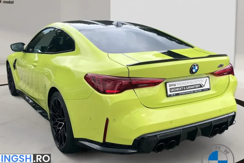 BMW M4 (Seria 4) din 2025 cu 12.274 km - oferta BMW252894 - foto 6