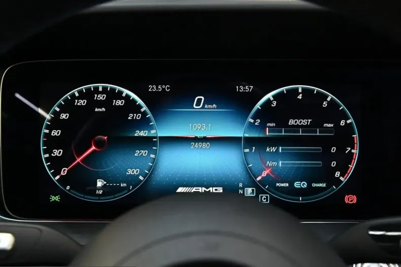 Mercedes-Benz E 53 AMG (Clasa E) din 2023 cu 25.009 km - oferta MER252896 - foto 13